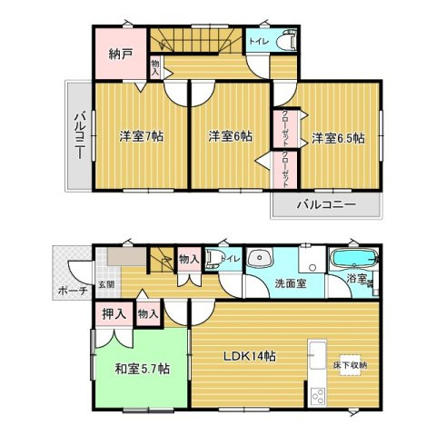 間取り：334000208803