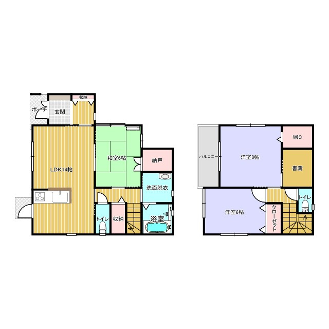 間取り：334000213324