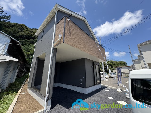 外観は落ち着いています