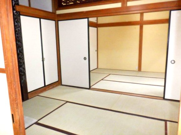 1階和室
