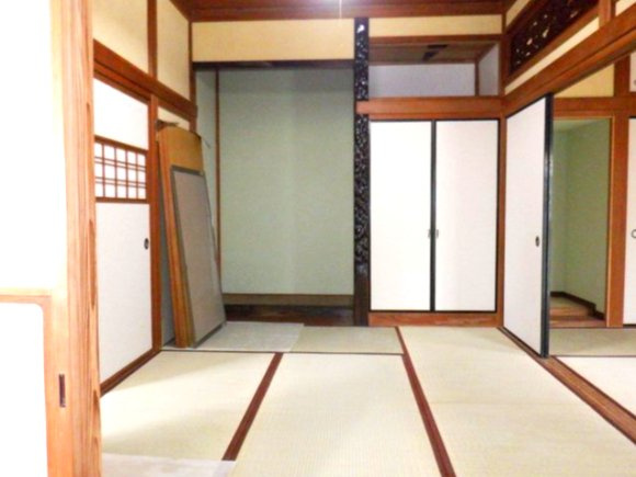 1階和室