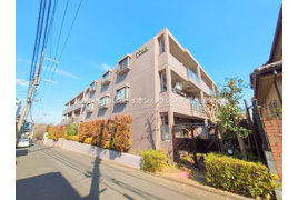 藤和シティホームズひばりヶ丘学園町の外観