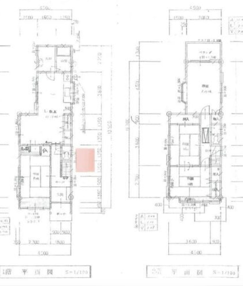 間取り：327001686189