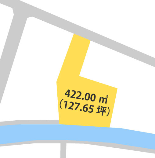 区画図：330000083109