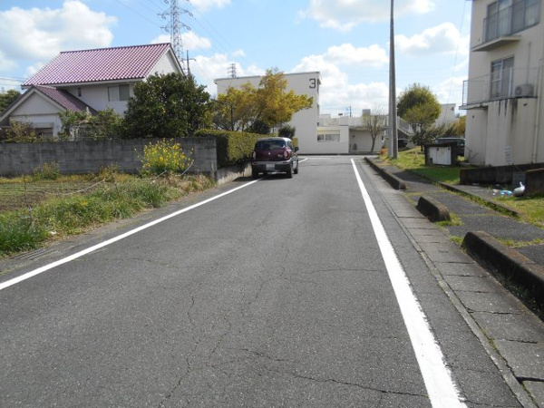 【高崎市東貝沢町売地の写真】