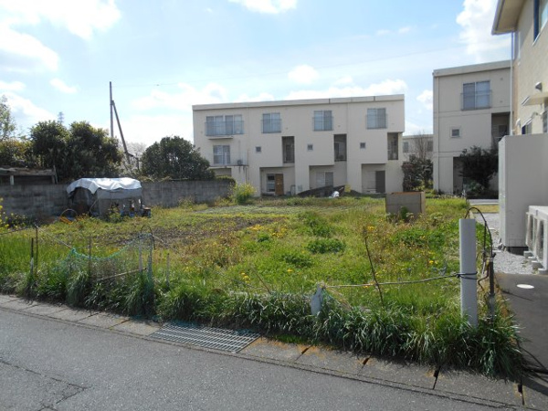 【高崎市東貝沢町売地の写真】