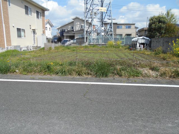 【高崎市東貝沢町売地の写真】