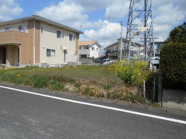 【高崎市東貝沢町売地の写真】