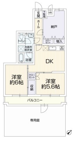 間取り：314002576093