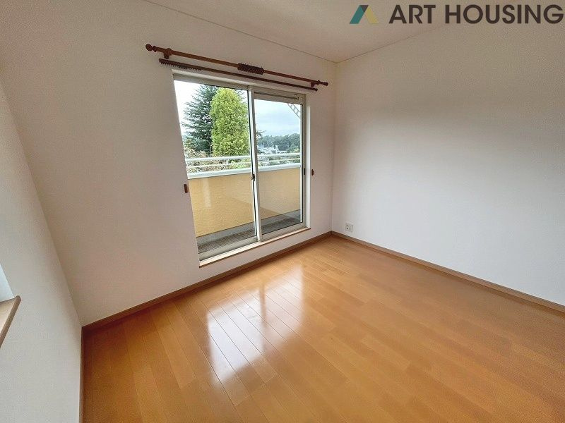 ゆったりした子供部屋です