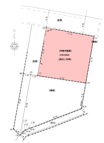【徳吉西一丁目（3期）の間取り】