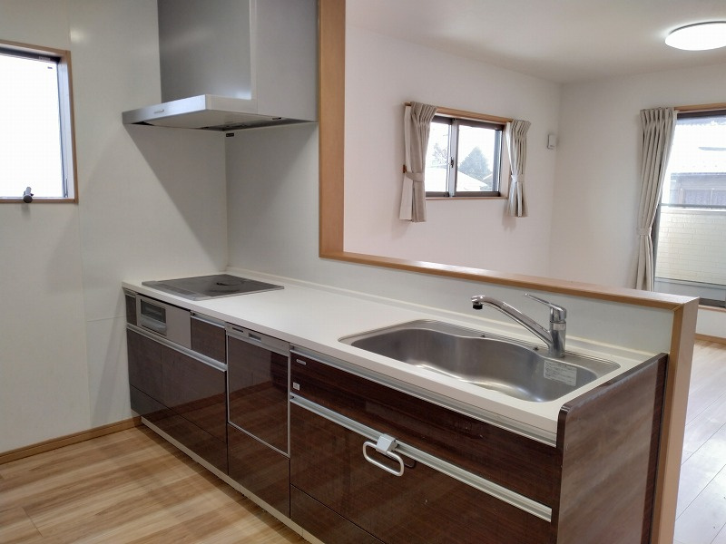 キッチン　IHです♪