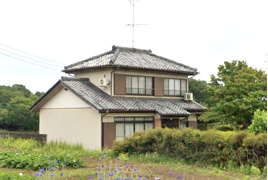 栃木市藤岡町甲の外観