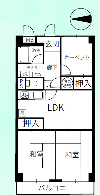 間取り：314002864350