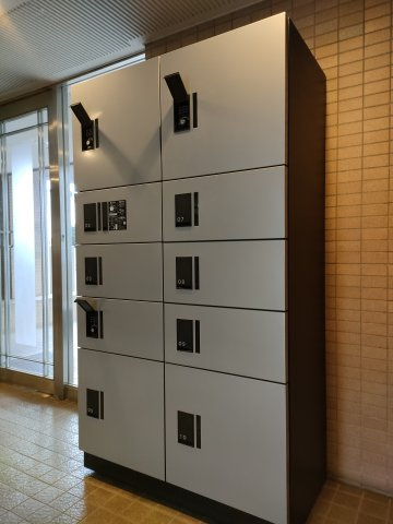 【宅配ボックス】