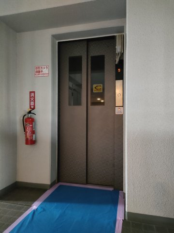 【エレベーター】