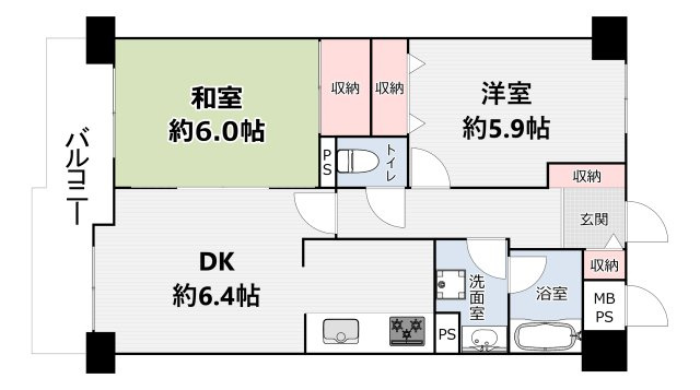 間取り：311002311049