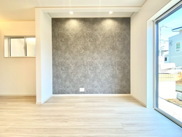 【上部吹き抜けタタミコーナー3帖】2026.4.3撮影