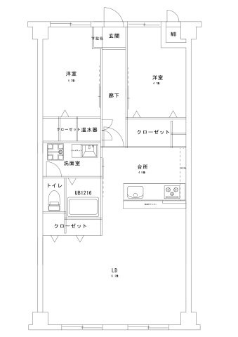 間取り：334000233313