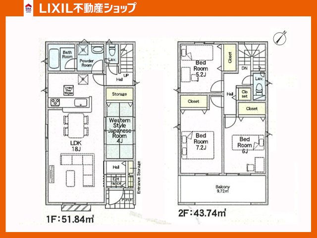 間取り：340000304570