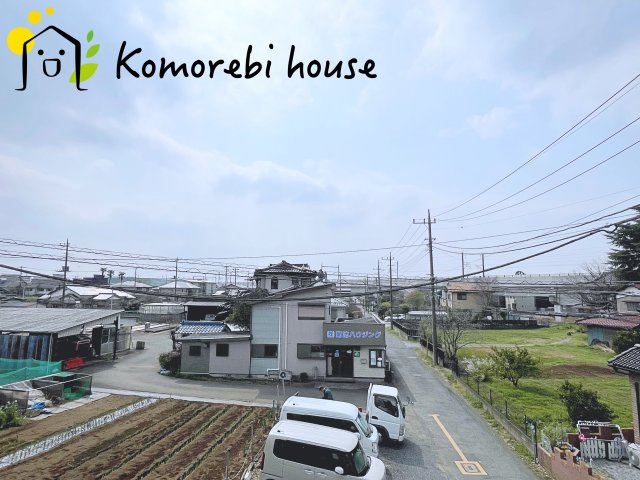展望