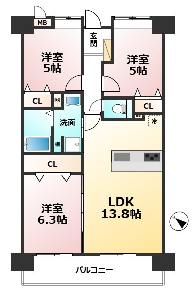 間取り：340000291395