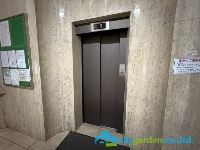 エレベーター