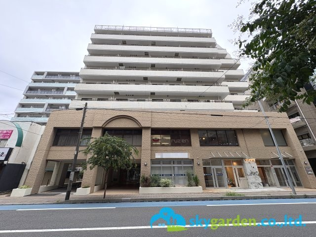 綺麗な外観です