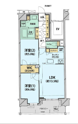 間取り：313004706340