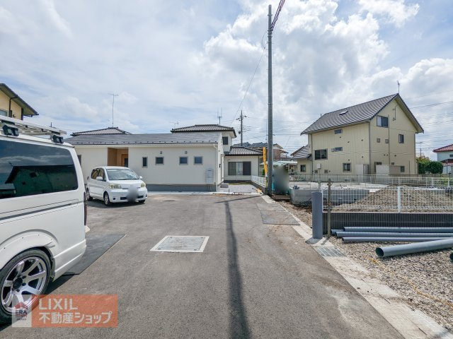 【閑静な住宅街】おだやかな住環境とフラットな前面道路が魅力のロケーション