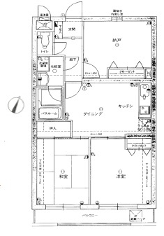 間取り：313004908004