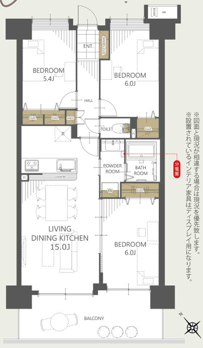 間取り：340000304529