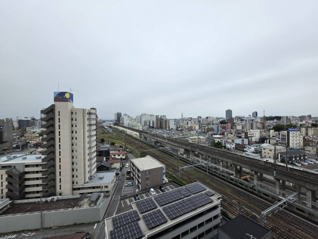 展望