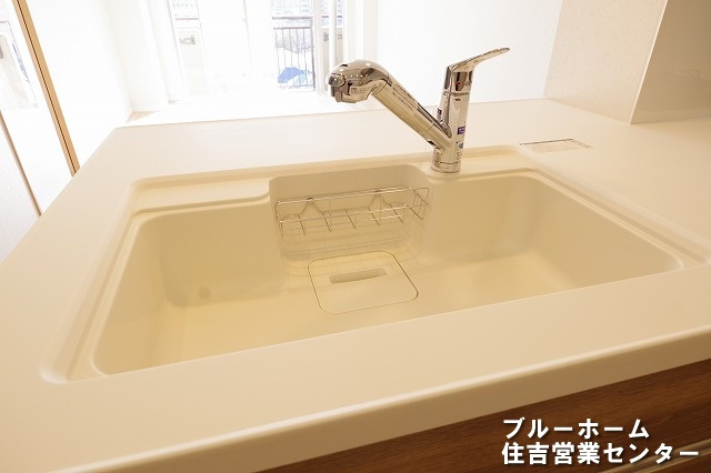 キッチンシンクです！