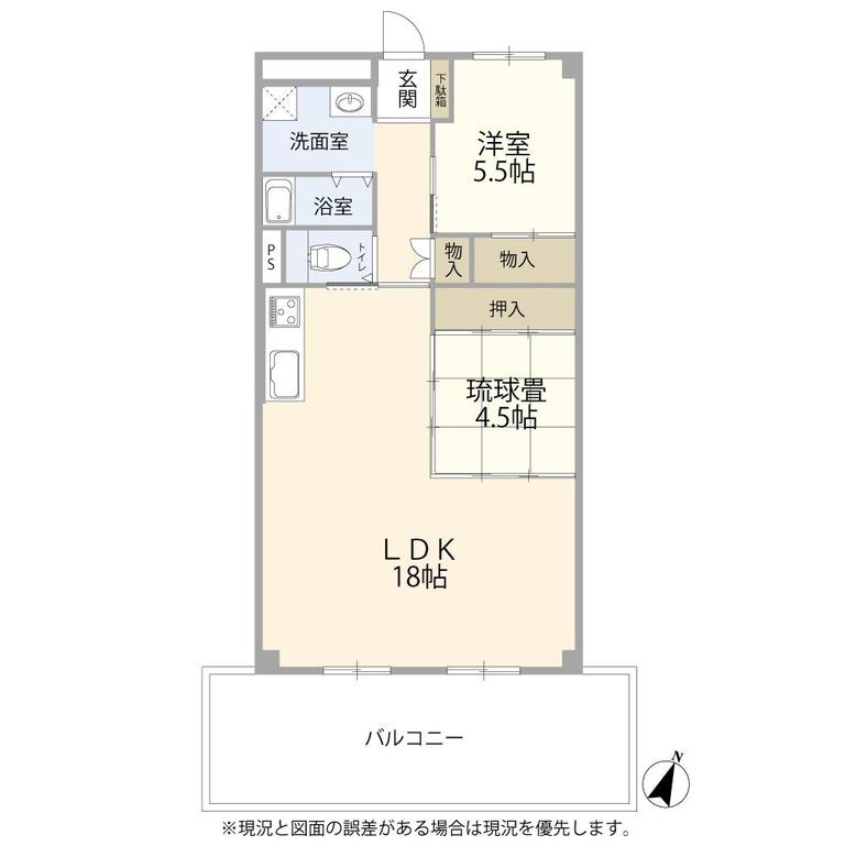 間取り：328000657152