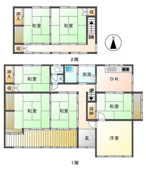 間取り：333000049411