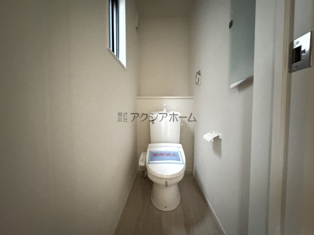 温水洗浄機能付