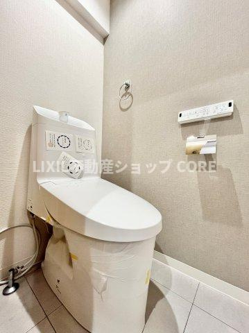 快適な生活を送る為に必要なもの。毎日使う場所だから、より快適な空間に仕上げられています。　