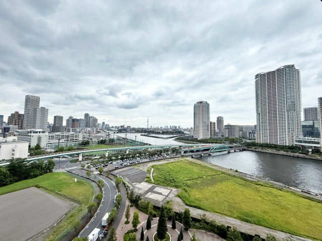 展望