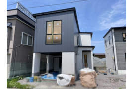 沖館5丁目新築戸建の外観