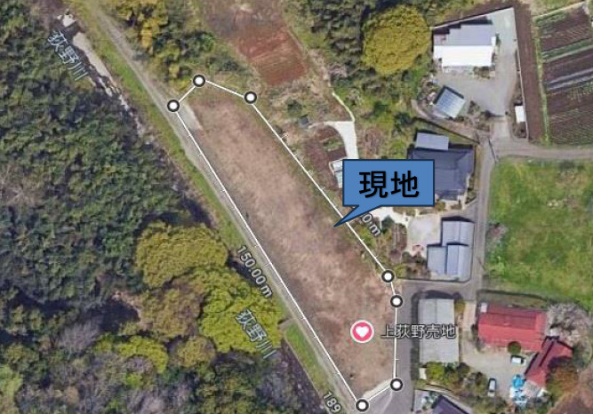 区画図：314002685503