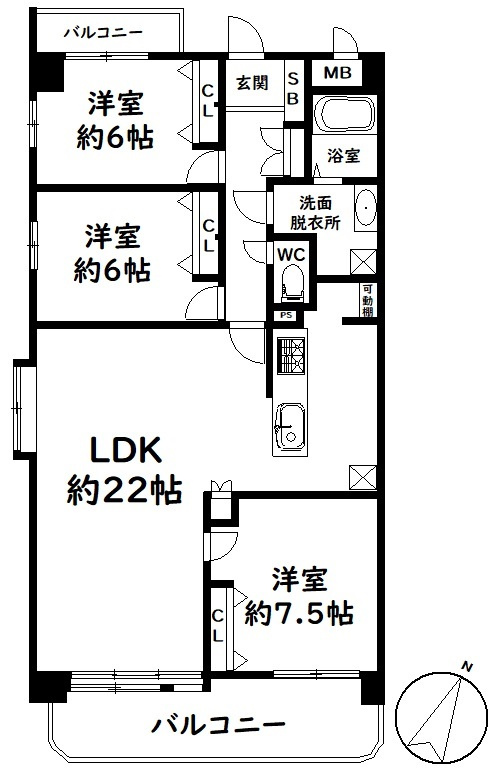 間取り：340000212709