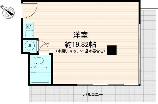 間取り：313004811959
