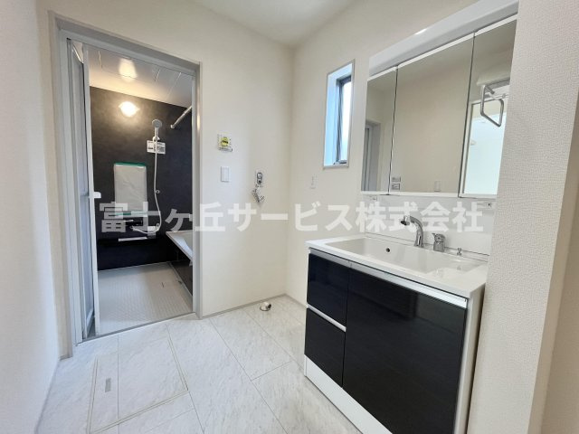 脱衣場です