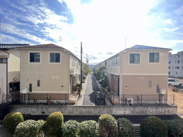 展望