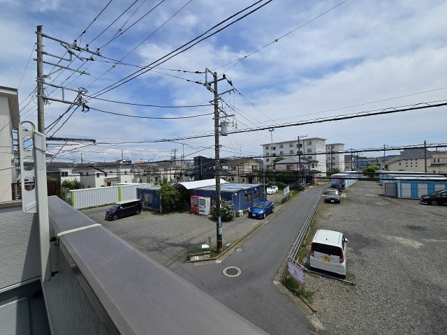 展望