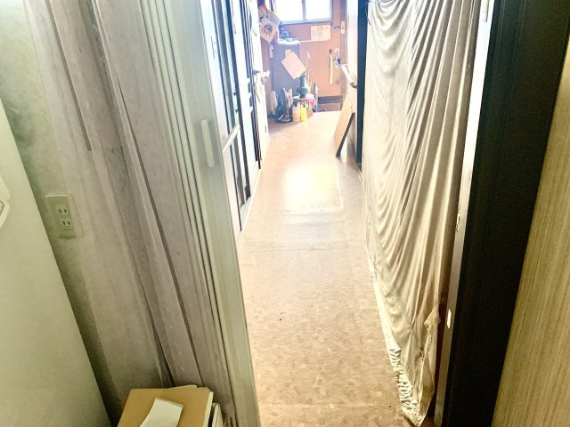 物件の内装です