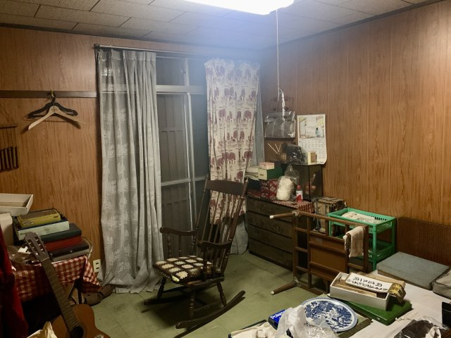 2F洋室です
