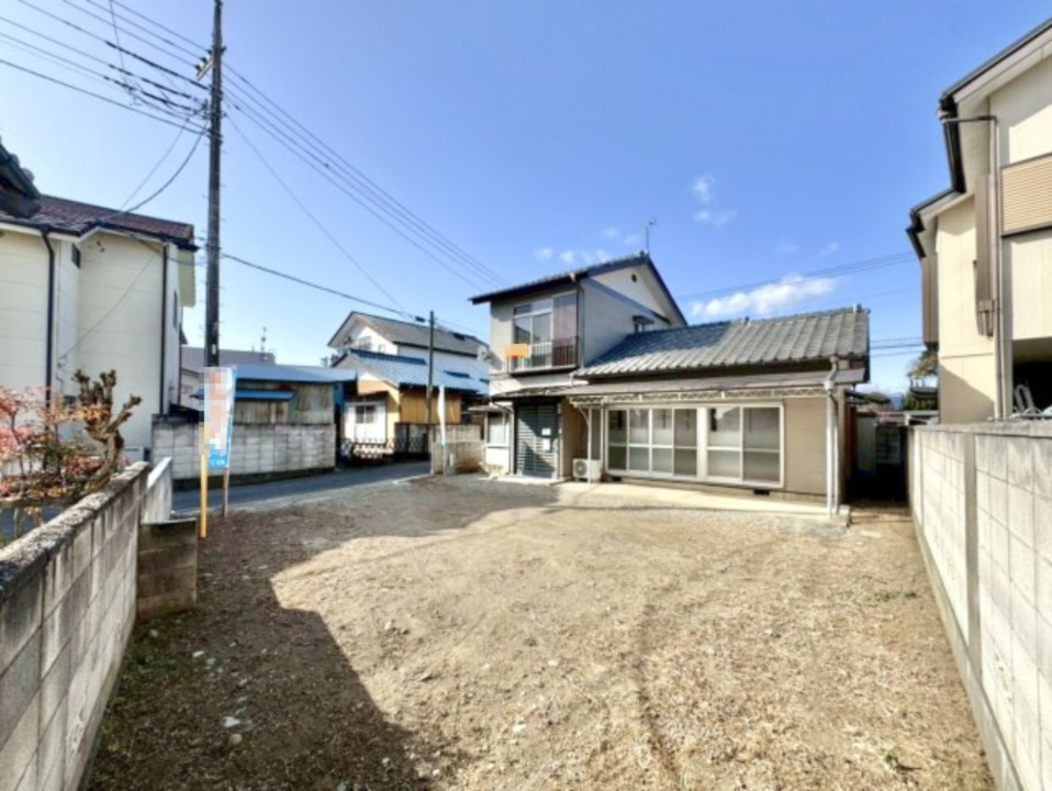 detached 群馬県太田市内ケ島町349-2　金山ビル