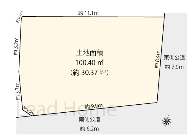 区画図：313004851400